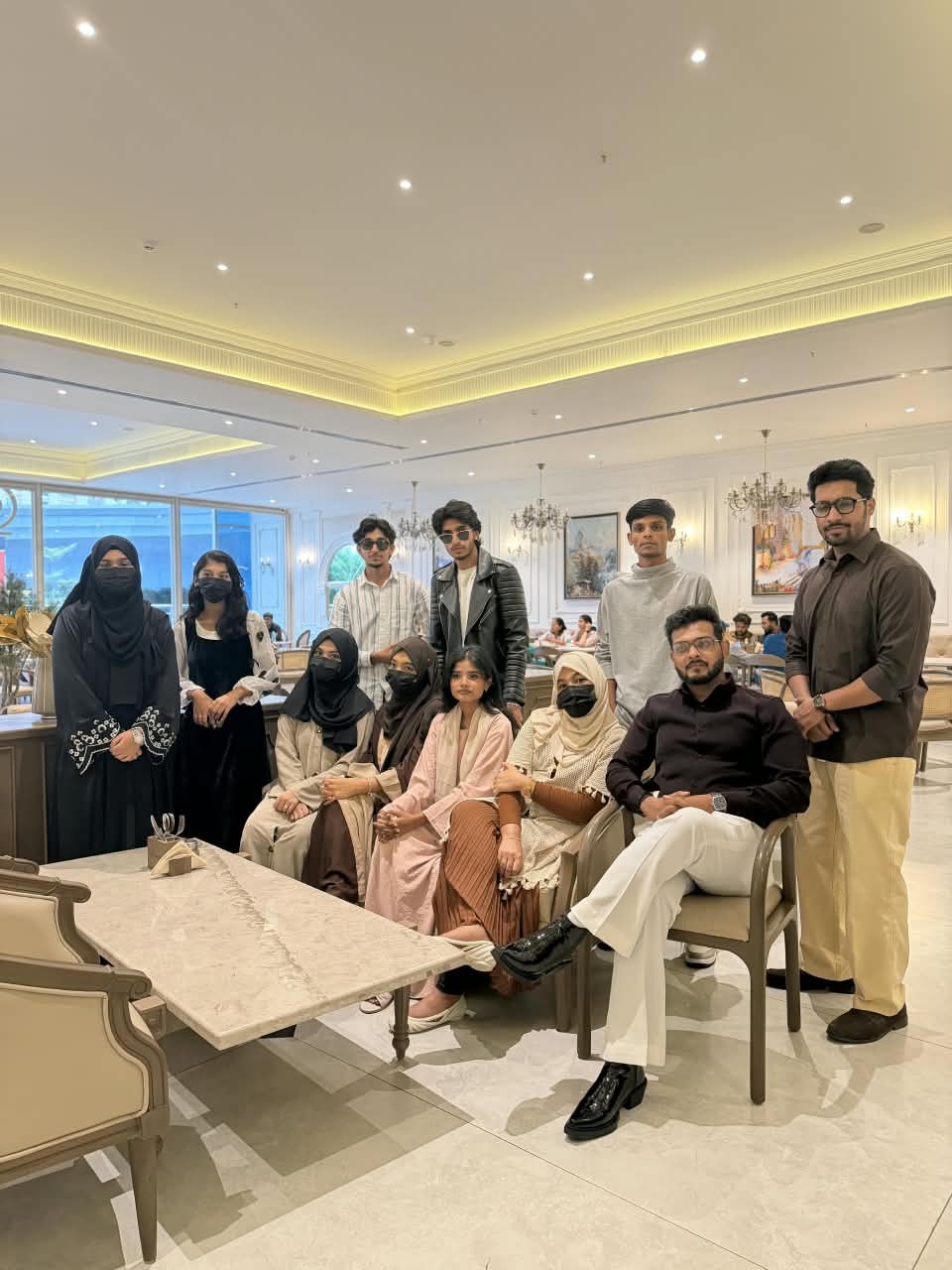 Faimverse Core Team